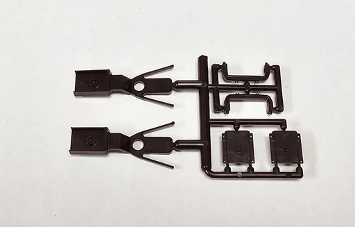 Branchline Trains 51009 HO Passenger Car Coupler Pockets (1 Pair)