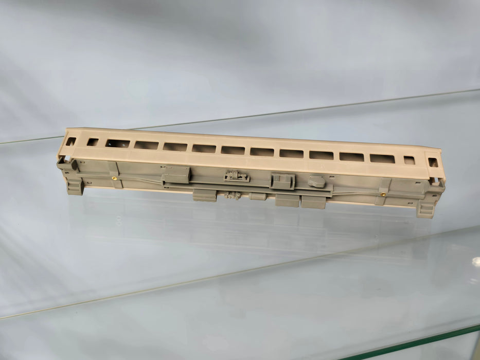 Bethlehem Car Works 4700 HO Scale Erie Lackawanna Modernized Coach Kit