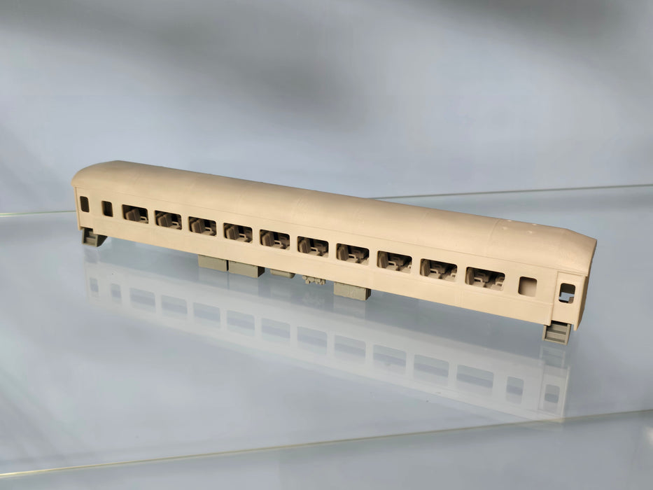 Bethlehem Car Works 4700 HO Scale Erie Lackawanna Modernized Coach Kit