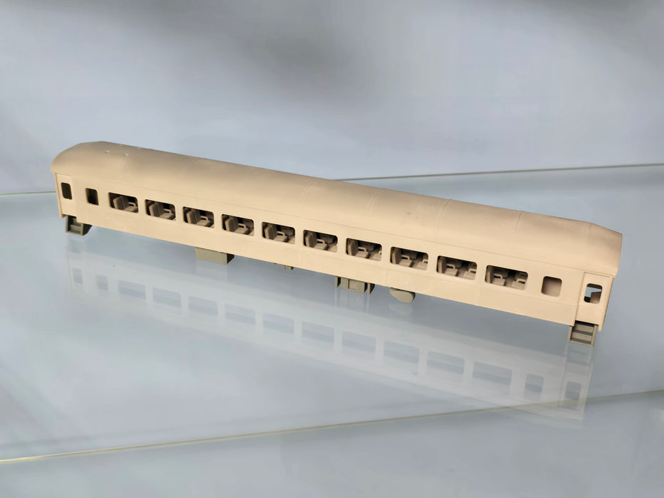 Bethlehem Car Works 4700 HO Scale Erie Lackawanna Modernized Coach Kit