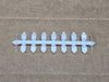 Bethlehem Car Works KitBits 28 Long Garland Vents (14 Pack)