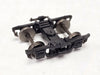 Bethlehem Car Works KitBits 189 HO Scale 4 Wheel 41-E Trucks with Fafner Bearings 1 Pair
