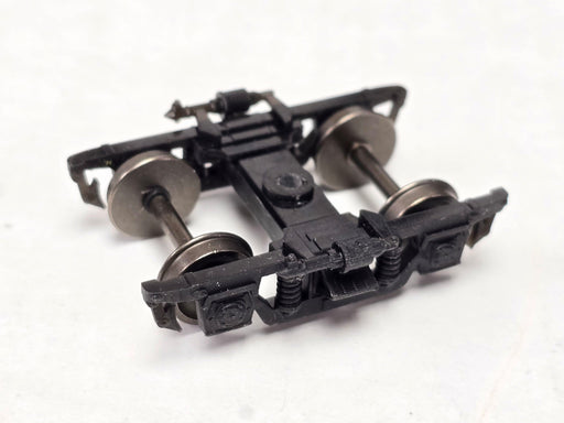 Bethlehem Car Works KitBits 189 HO Scale 4 Wheel 41-E Trucks with Fafner Bearings 1 Pair