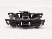 Bethlehem Car Works KitBits 189 HO Scale 4 Wheel 41-E Trucks with Fafner Bearings 1 Pair