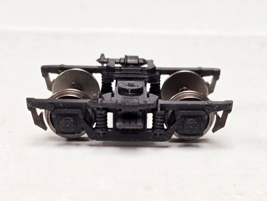Bethlehem Car Works KitBits 189 HO Scale 4 Wheel 41-E Trucks with Fafner Bearings 1 Pair