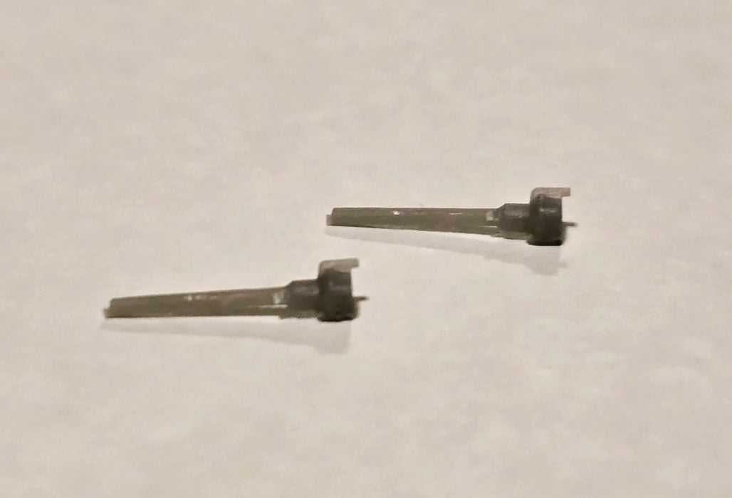 Bethlehem Car Works KitBits SD-001 Steam Drains (2 Pack)