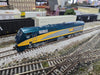Athearn 99428 HO Scale GE P42DC Diesel VIA Rail 905 - NOS