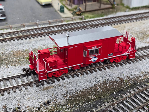 Bachmann 76402 HO Scale Transfer Caboose Missouri Pacific MP 13061