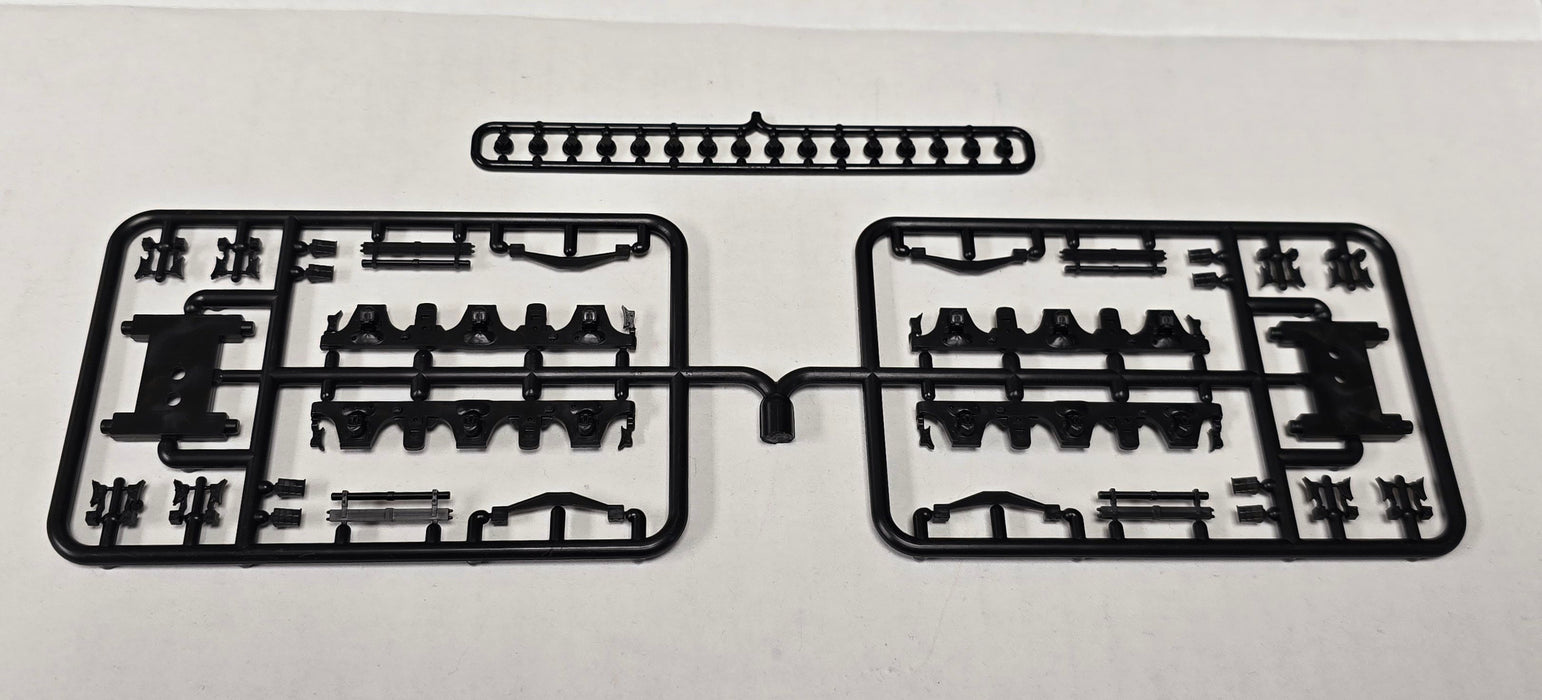 Branchline Trains 150002 HO Scale Pullman Top Equalized 242 A Truck Kit (1 Pair)