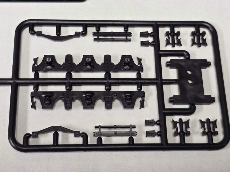 Branchline Trains 150002 HO Scale Pullman Top Equalized 242 A Truck Kit (1 Pair)