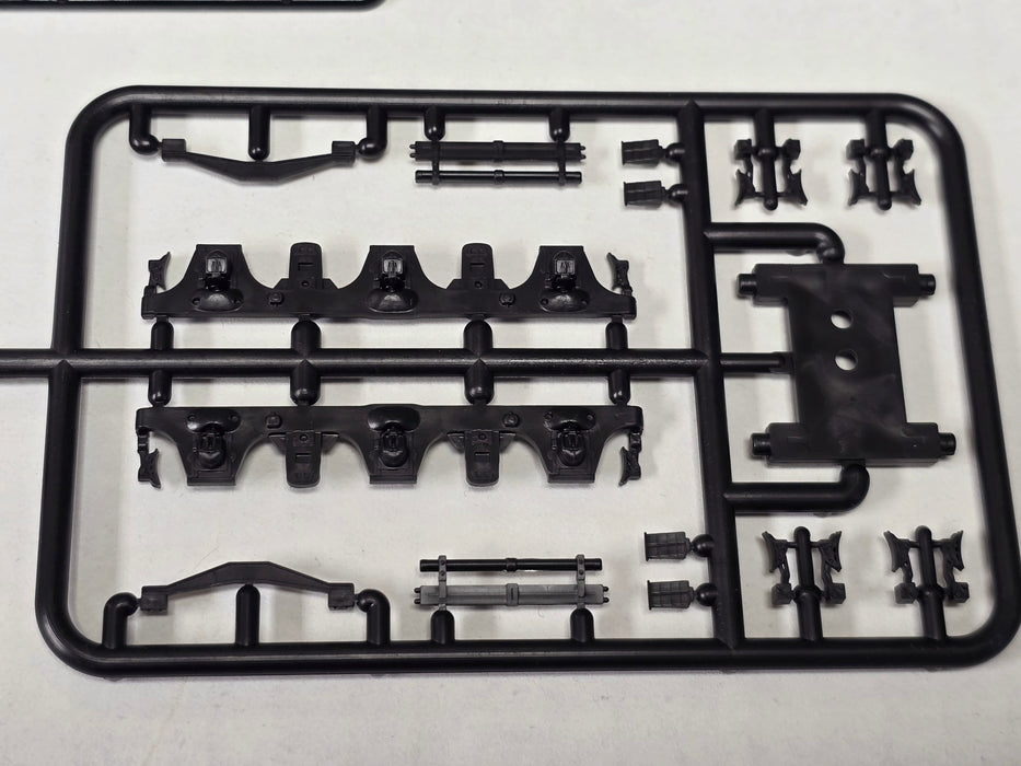 Branchline Trains 150002 HO Scale Pullman Top Equalized 242 A Truck Kit (1 Pair)