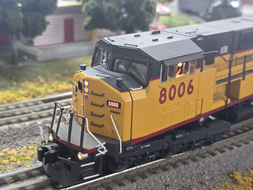 Lionel 6-18269 O Scale EMD SD90 Union Pacific UP 8006 (Command Control) - USED