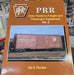 Morning Sun PRR Color Guide to Freight and Passenger Equipment Vol. 3 - USED
