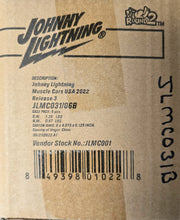 Johnny Lightning JLMC031B Muscle Cars USA 2022 Release 3 Version B Sealed Case (6 Pack)