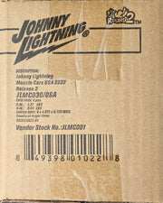 Johnny Lightning JLMC030A Muscle Cars USA 2022 Release 2 Version A Sealed Case (6 Pack)