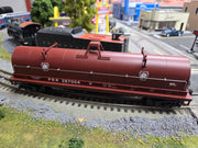 MTH Premier 20-98400 O Scale Coil Car Pennsylvania PRR 387004 - USED