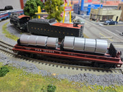 MTH Premier 20-98400 O Scale Coil Car Pennsylvania PRR 387004 - USED