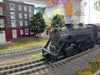 MTH RailKing 30-4103E-1 O Gauge 2-8-0 Steam Locomotive Pennsylvania PRR 8014 (USED)