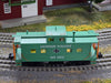 Atlas O Premier 3003062 O Scale Northeastern Caboose Lehigh Valley LV (Like New USED)