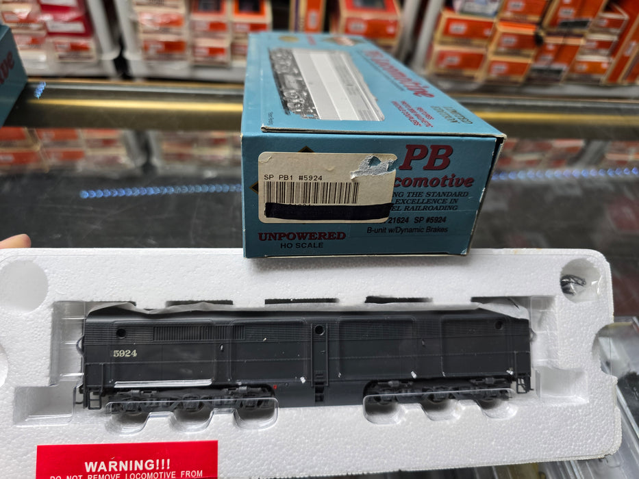 Proto 2000 433-21624 HO Scale ALCo PB Diesel SP 5964 - Pre-Owned