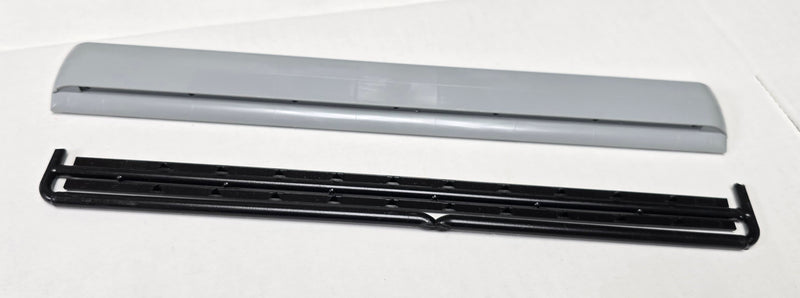 Branchline Trains 151011-W HO Scale 80' Coach Roof with Ward Vents