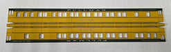 Branchline Trains HO Scale Pullman 12-1 3410 C&NW Red Bridge Car Sides (1 Set)