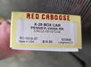 Red Caboose RR-7010-37 HO Scale 40' X-29 Boxcar Kit Pennsylvania PRR 503845 - NOS
