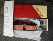 Red Caboose RR-7010-37 HO Scale 40' X-29 Boxcar Kit Pennsylvania PRR 503845 - NOS
