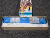 Athearn 1997 HO Scale 86' Hi-Cube 4 Door Auto Parts Boxcar (Blue Box Kit) DTS 5707 - NOS