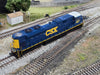 MTH 80-2063-0 HO Scale EMD SD70ACe Diesel CSX 4836 - USED