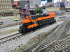 Kato 37-3004 HO Scale EMD GP35 Phase 1C Diesel Great Northern GN 3040 - Like New USED