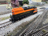 Kato 37-3004 HO Scale EMD GP35 Phase 1C Diesel Great Northern GN 3040 - Like New USED