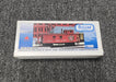Sylvan Scale Models 1030 HO Scale CN Wood Caboose Resin Kit - NOS