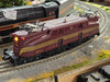 Lionel 6-8753 O Gauge GG1 Electric Locomotive Pennsylvania Railroad Tuscan Red 5 Stripe - USED