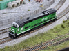 Atlas 8621 HO Scale GE C30-7 Diesel BN 5019 - USED