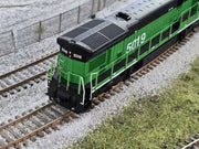 Atlas 8621 HO Scale GE C30-7 Diesel BN 5019 - USED