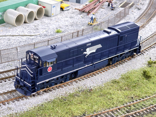 Atlas 7338 HO Scale GE U30C Diesel Missouri Pacific MP 964 - USED