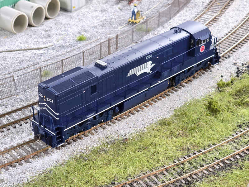 Atlas 7338 HO Scale GE U30C Diesel Missouri Pacific MP 964 - USED