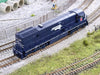 Atlas 7338 HO Scale GE U30C Diesel Missouri Pacific MP 964 - USED
