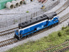 Atlas 8596 HO Scale EMD GP7 Great Northern GN 606 - Like New Used