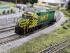 Atlas 9196 HO Scale EMD GP40 MKT 175 with DCC - USED