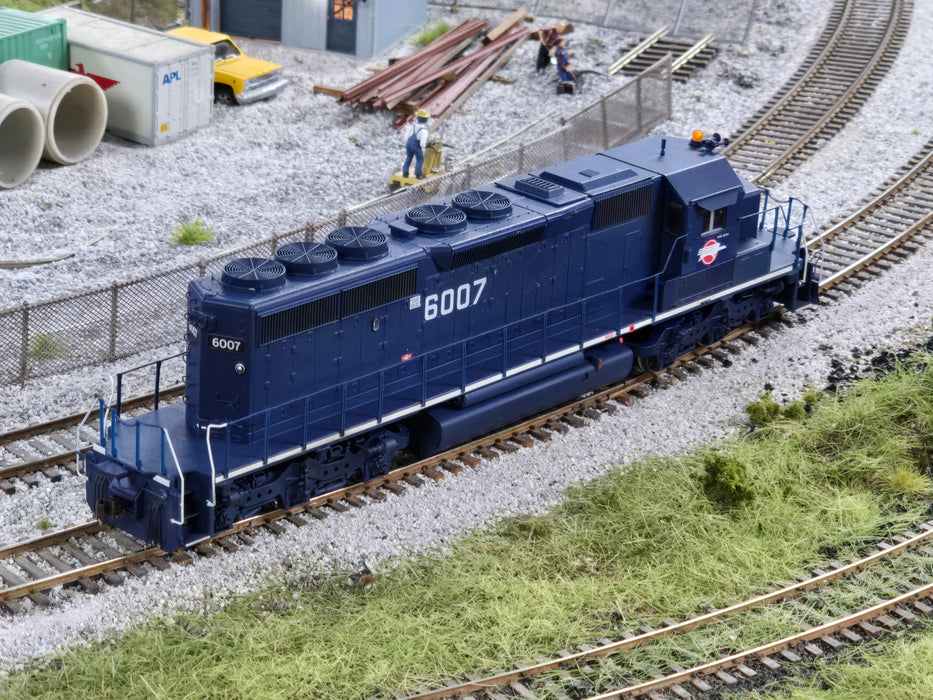 Athearn 95245 HO Scale EMD SD40-2 Missouri Pacific MP 6007 - USED