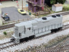 Atlas 8990 HO Scale EMD GP38 High Nose Undecorated with DCC - NOS