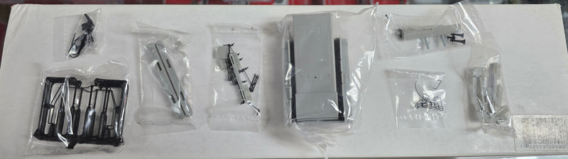 Atlas 8990 HO Scale EMD GP38 High Nose Undecorated with DCC - NOS