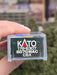 KATO 176-6307 N Scale EMD SD70MAC CSX 701 - USED