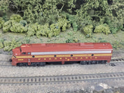 Kato 176-5314DCC N Scale EMD E8 Pennsylvania PRR 5898 - DCC (USED)