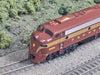 Kato 176-5314DCC N Scale EMD E8 Pennsylvania PRR 5898 - DCC (USED)