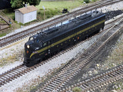 BLI 457 HO Scale EMD E8A Pennsylvania PRR 5765 - USED (with DCC/QSI Sound)