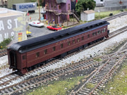 Walthers 932-10254 HO Scale Pullman Heavyweight 3-2 Lounge Observation Pennsylvania "Joel Chandler Harris" - USED