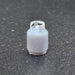 3G Resin Prints B-00008 HO Scale 20lb Propane Tanks (Unpainted Resin Pack of 8)